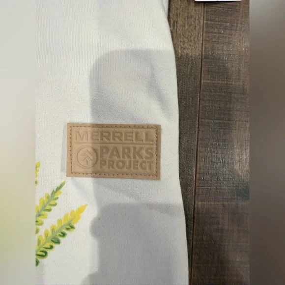 NWT Parks Project x Merrell Shrooms Jogger Sweatpants - Small - Picture 4 of 6